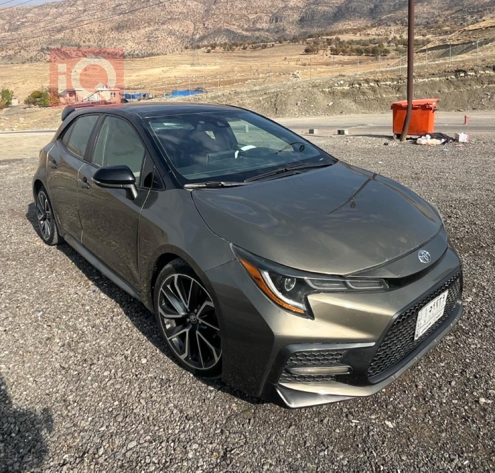 تويوتا كورولا